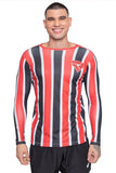 Camiseta Tricolor Run | Primeira Etapa Edição 2023