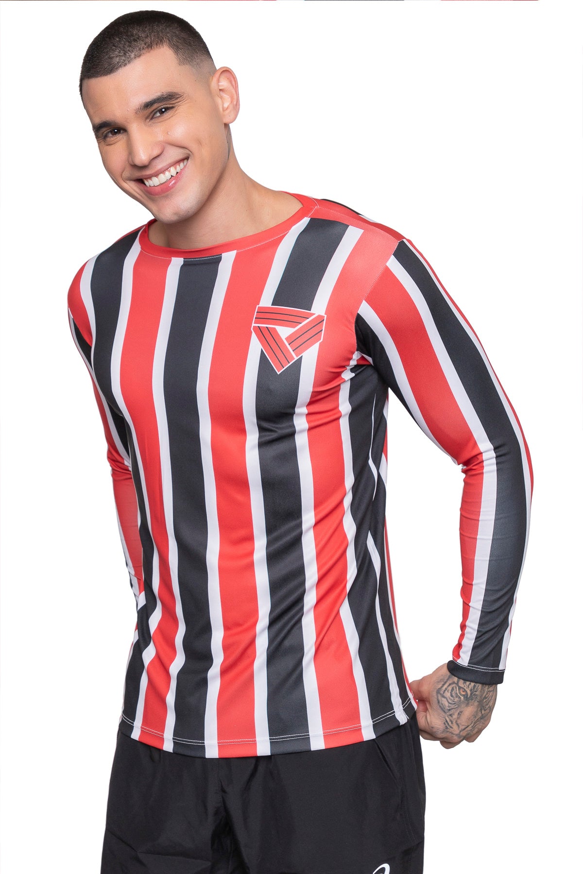 Camiseta Tricolor Run | Primeira Etapa Edição 2023