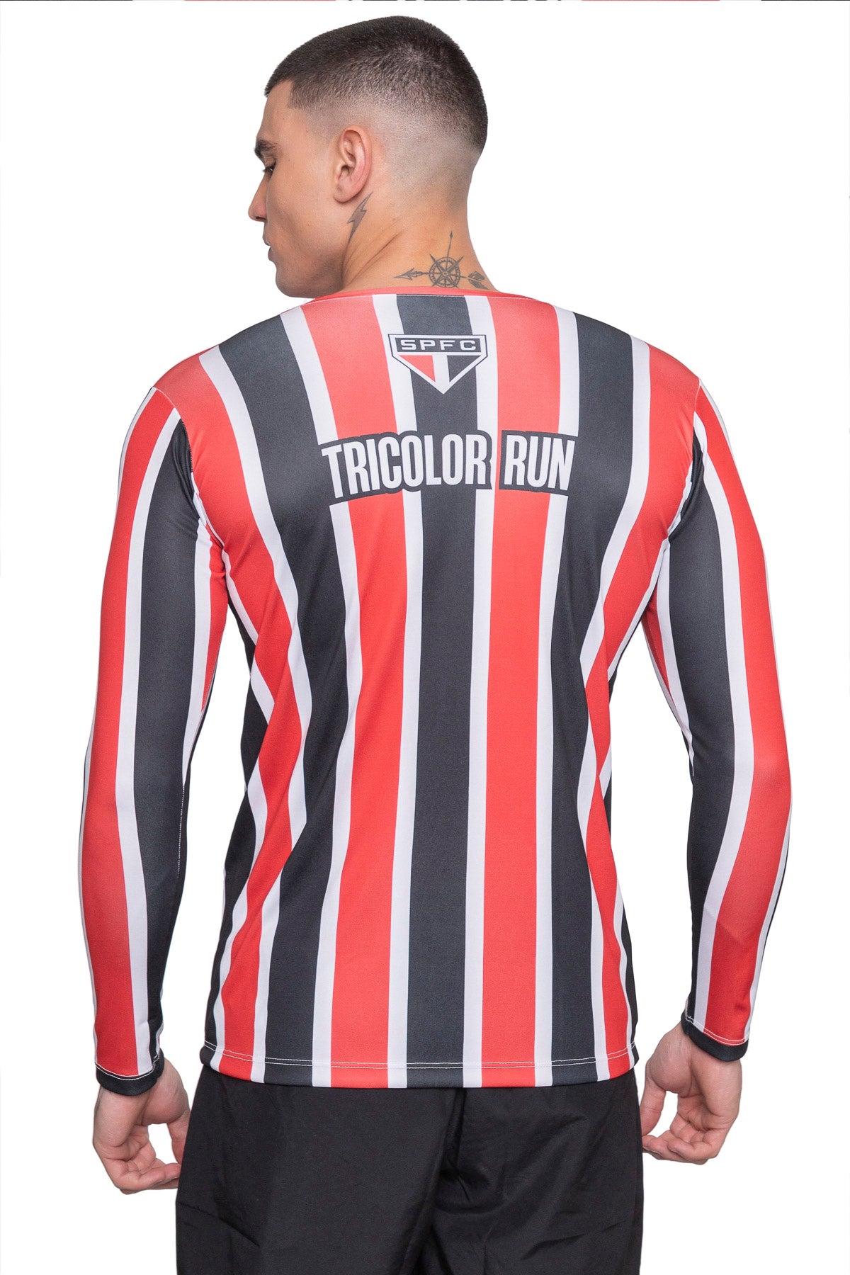 Camiseta Tricolor Run | Primeira Etapa Edição 2023