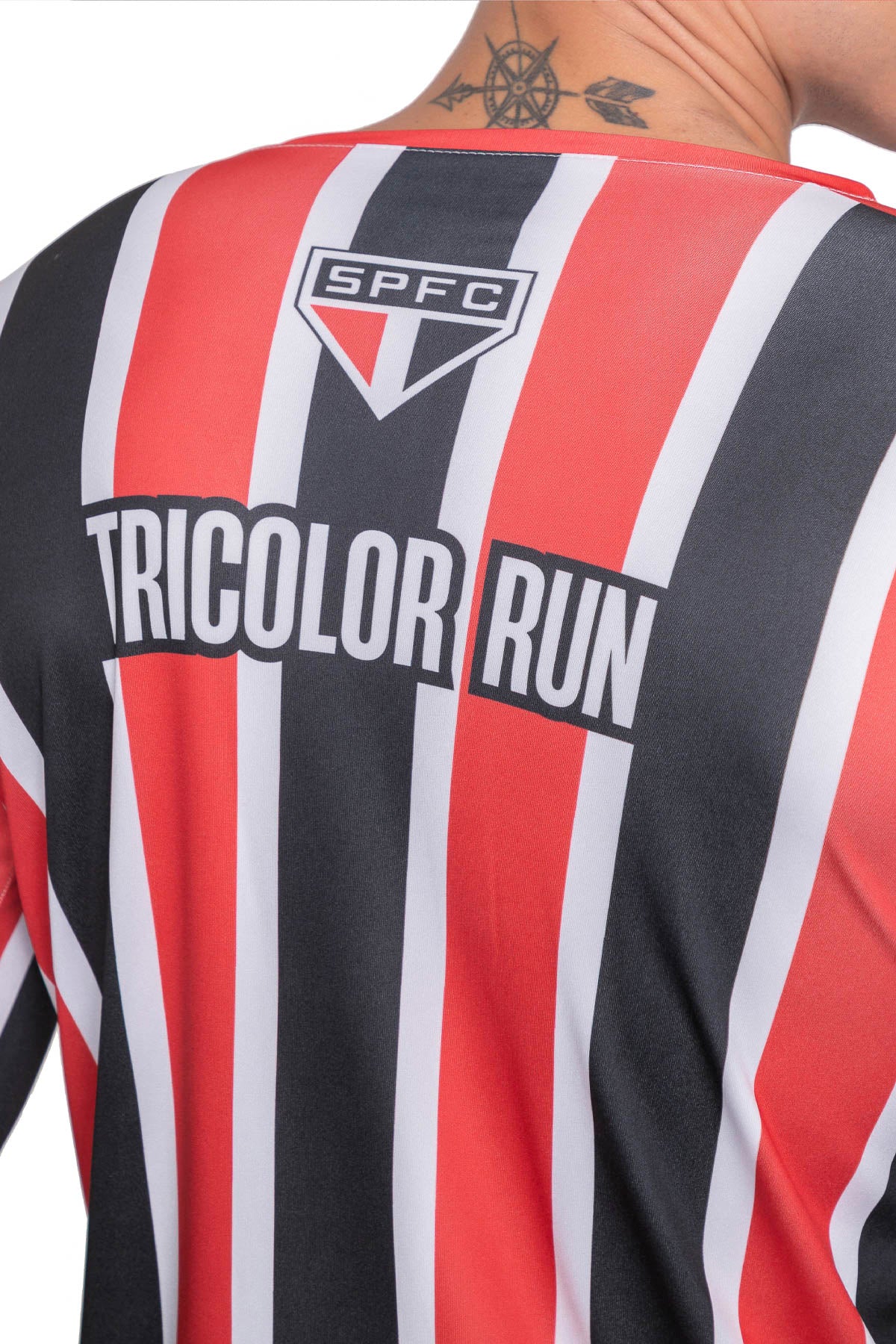 Camiseta Tricolor Run | Primeira Etapa Edição 2023