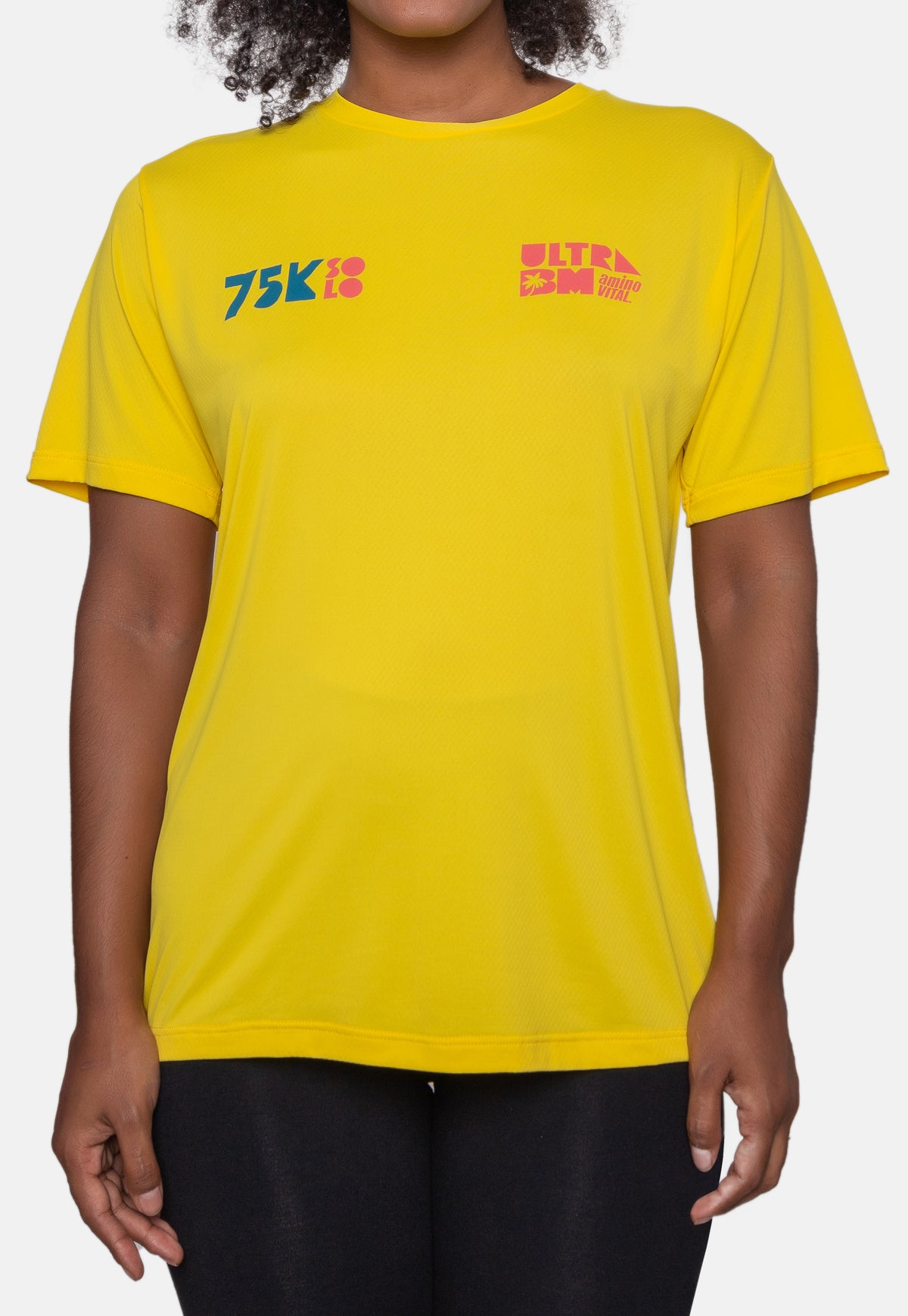 Camiseta Ultra BM 75KM 2024 Solo Feminina