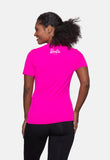 Camiseta Barbie Run 2024 Baby Look