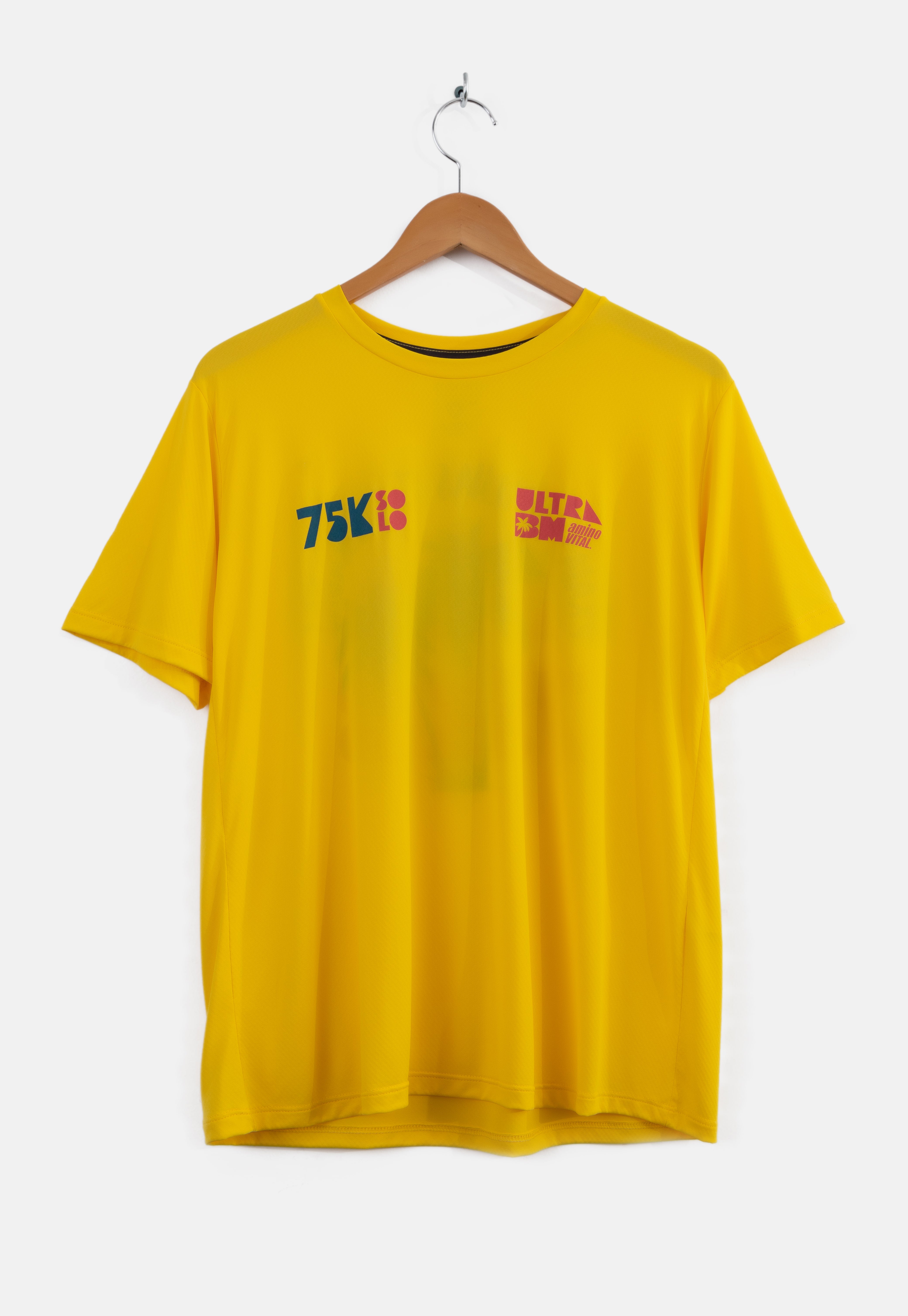 Camiseta Ultra BM 75KM 2024 Solo Masculina