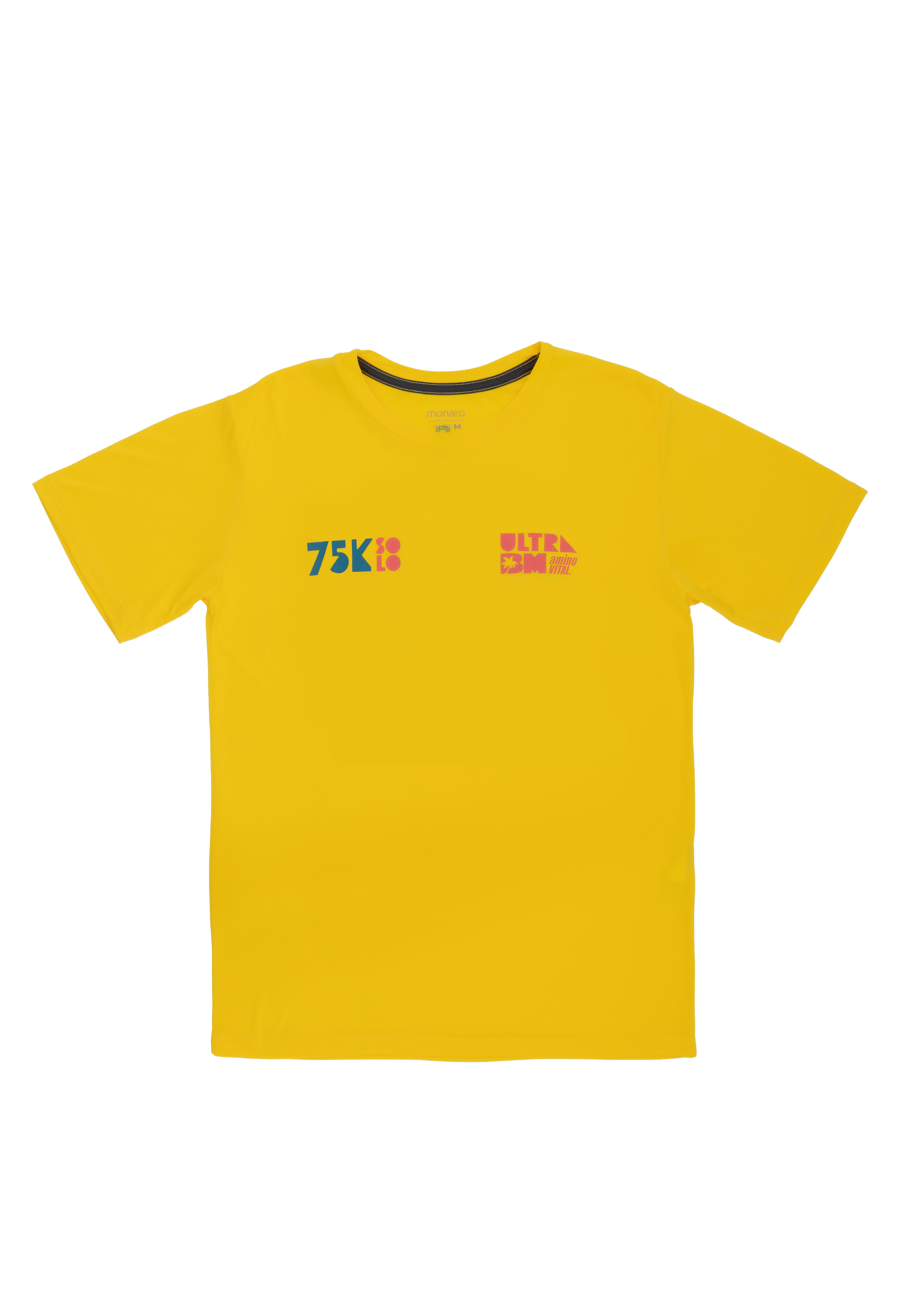 Camiseta Ultra BM 75KM 2024 Solo Masculina