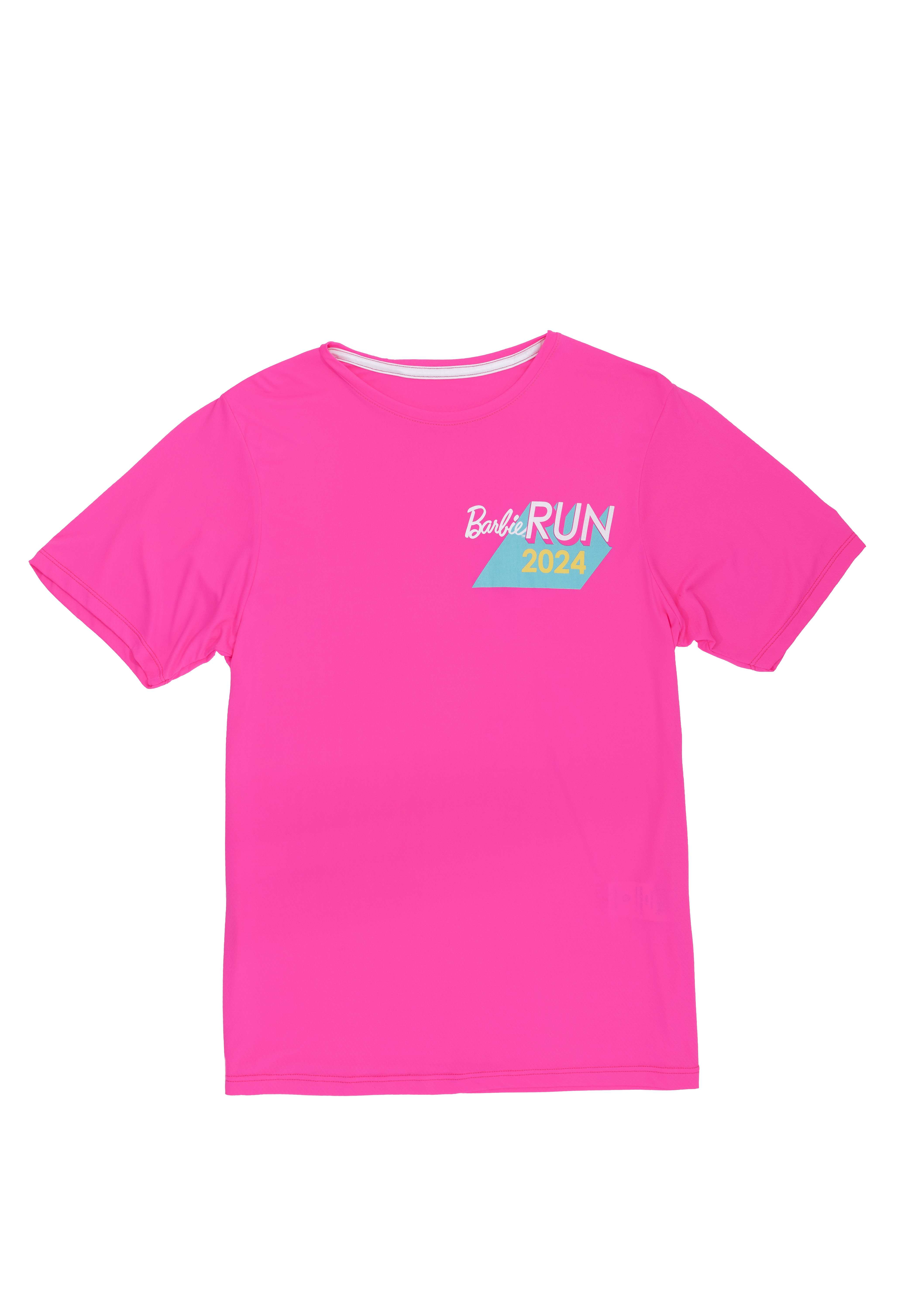 Camiseta Barbie Run 2024 Unissex