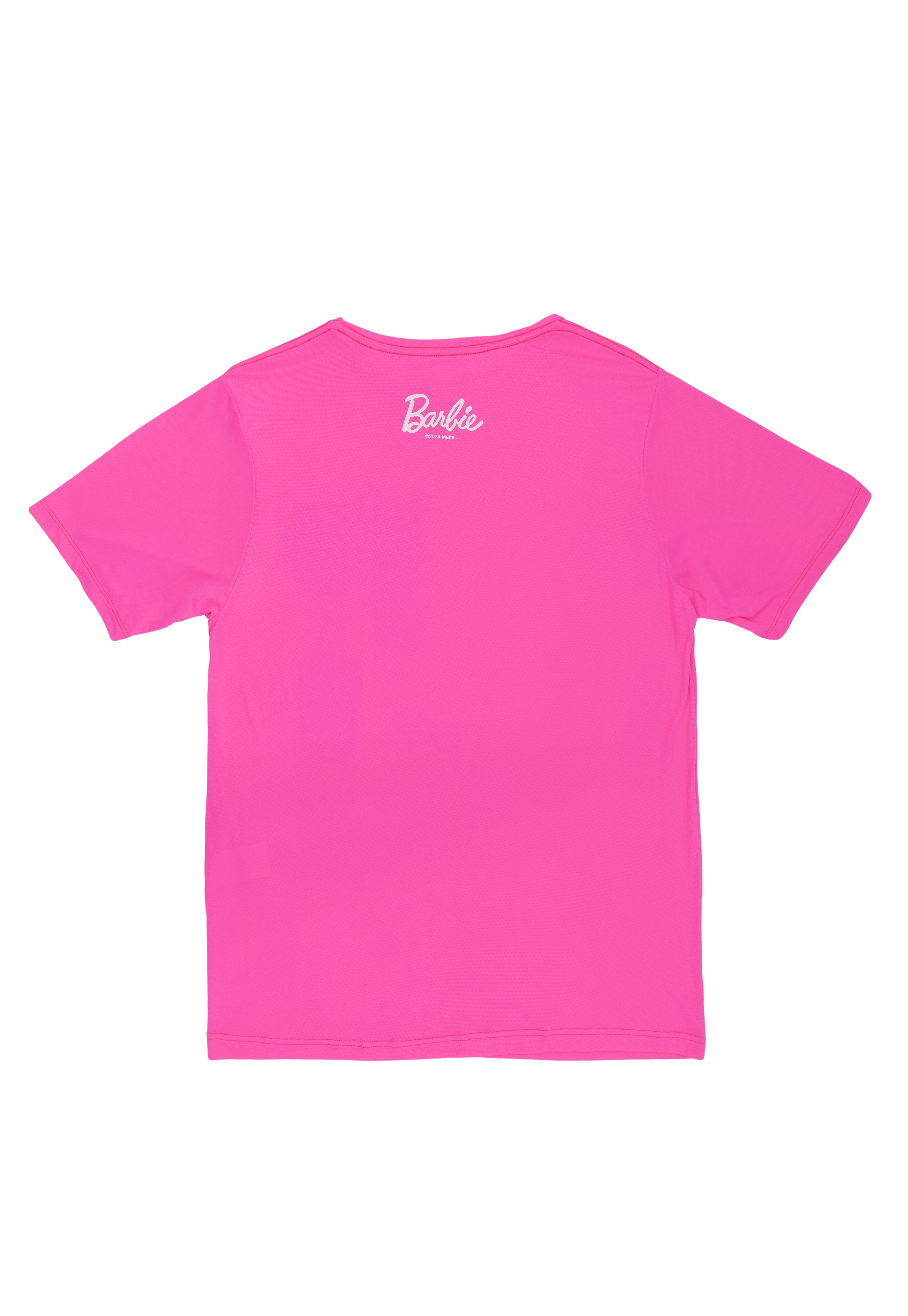 Camiseta Barbie Run 2024 Unissex