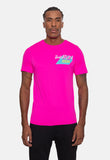 Camiseta Barbie Run 2024 Unissex