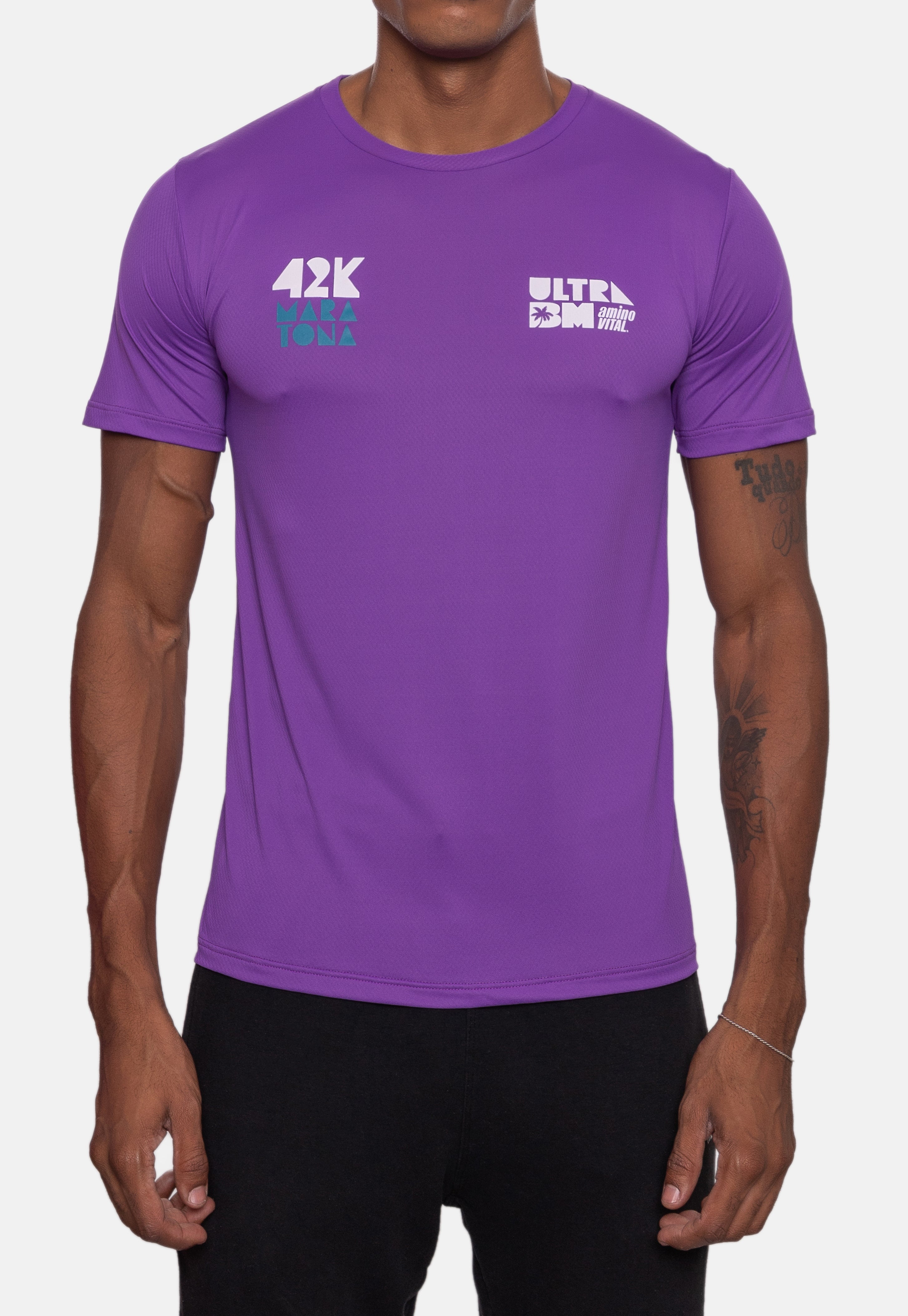 Camiseta Ultra BM 75KM 2024 Maratona Masculina