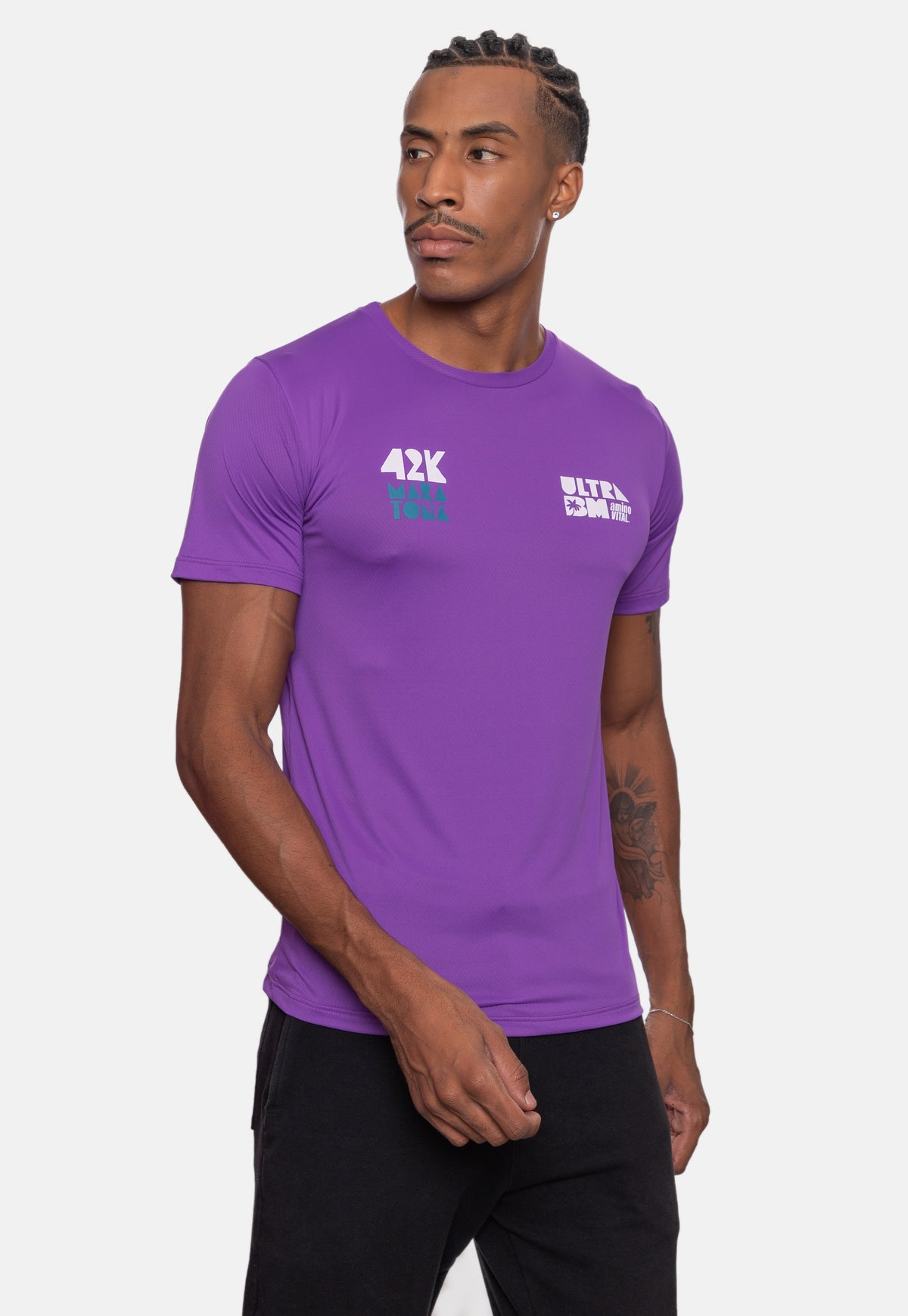 Camiseta Ultra BM 75KM 2024 Maratona Masculina