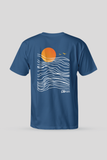 Camiseta TPO Lifestyle Sunset