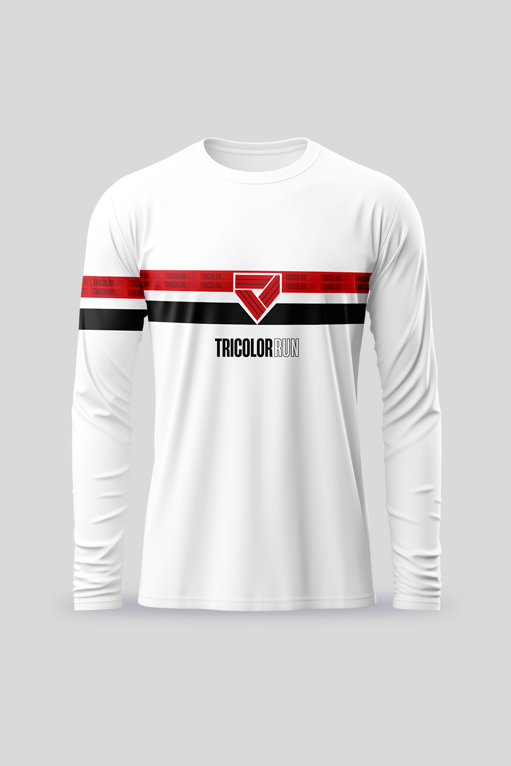 Camiseta Tricolor Run 2024 - Etapa Noturna