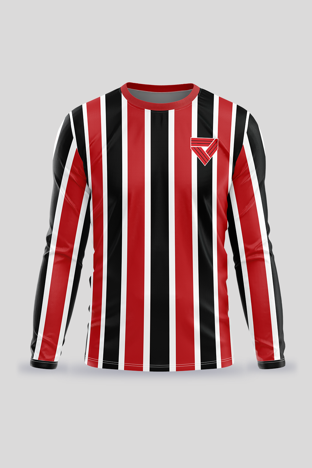 Camiseta Tricolor Run Baby Look | Primeira Etapa Edição 2023