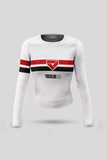 Camiseta Baby Look Tricolor Run 2024  - Etapa Noturna