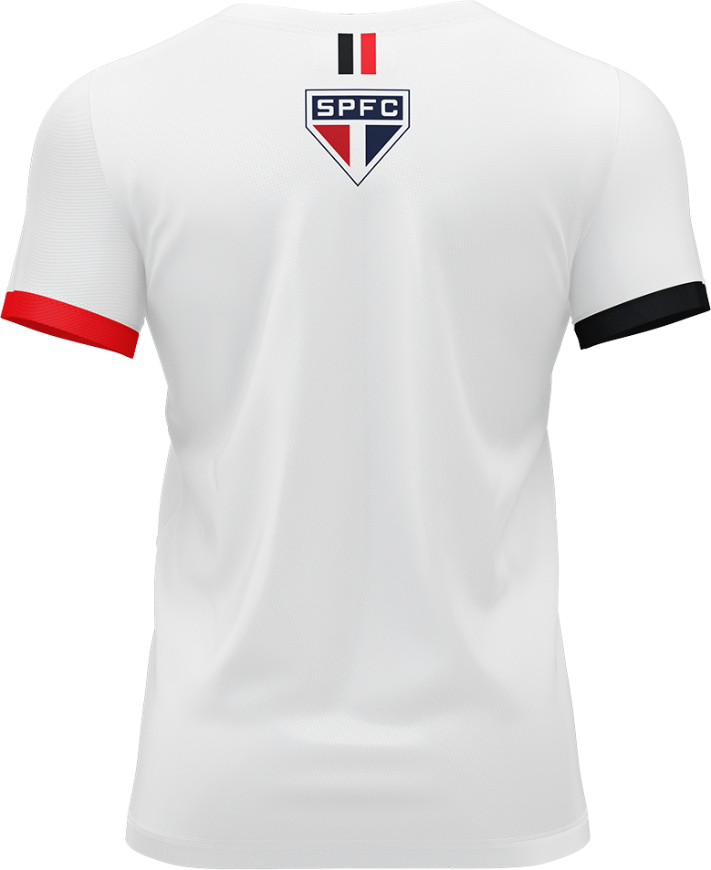 Camiseta Tricolor Run 2024 Unissex - Etapa Diurna