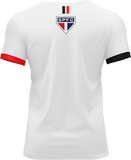 Camiseta Tricolor Run 2024 Unissex - Etapa Diurna