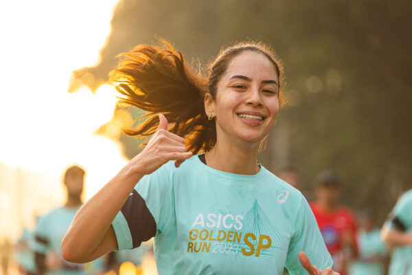 ASICS Golden Run: lote promocional esgotado em tempo recorde