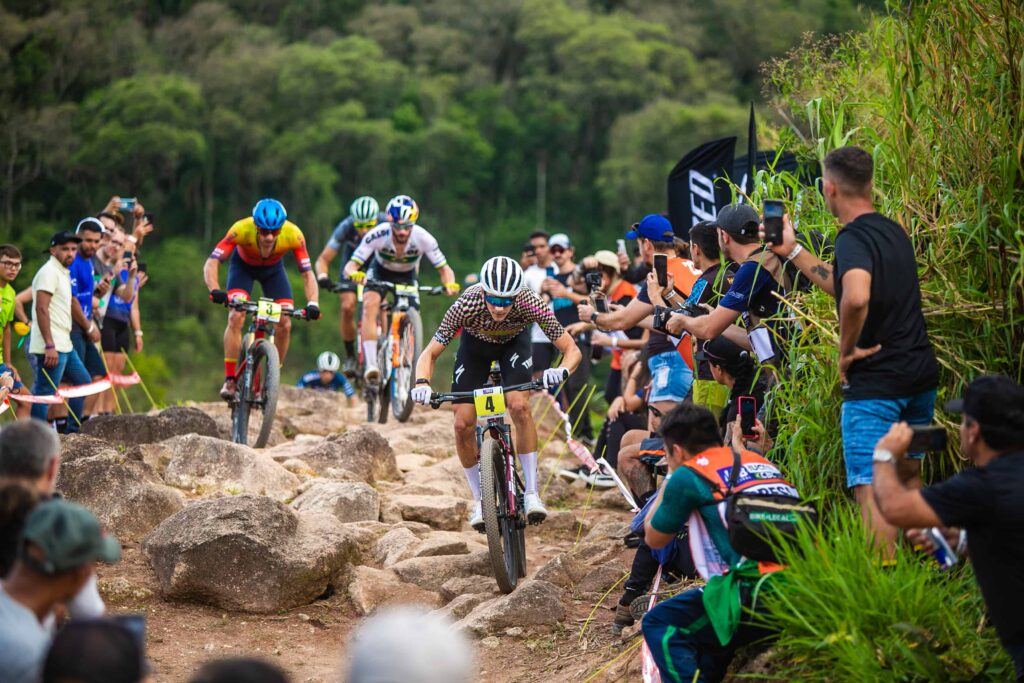 UCI Mountain Bike World Series