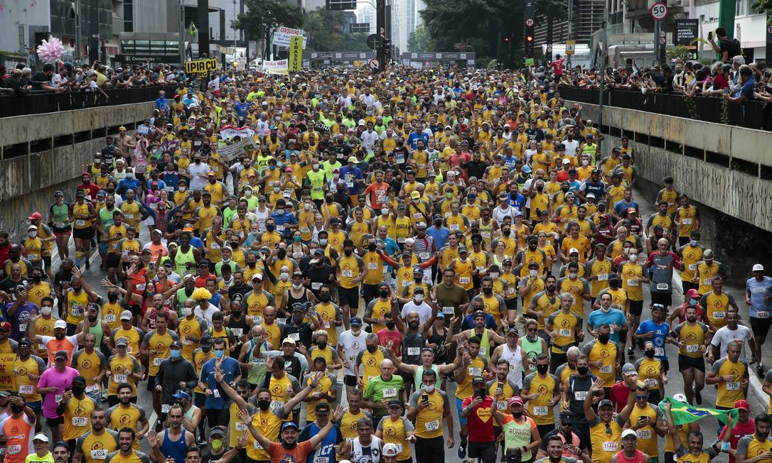 As principais corridas de rua que encerram o calendário 2023