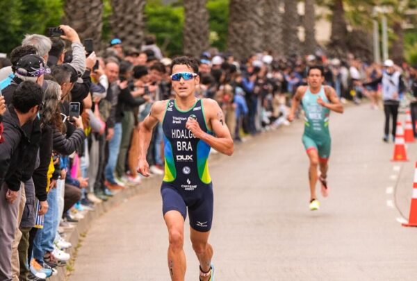 Miguel Hidalgo: Principal atleta de triathlon do Brasil coleciona conquistas em 2023