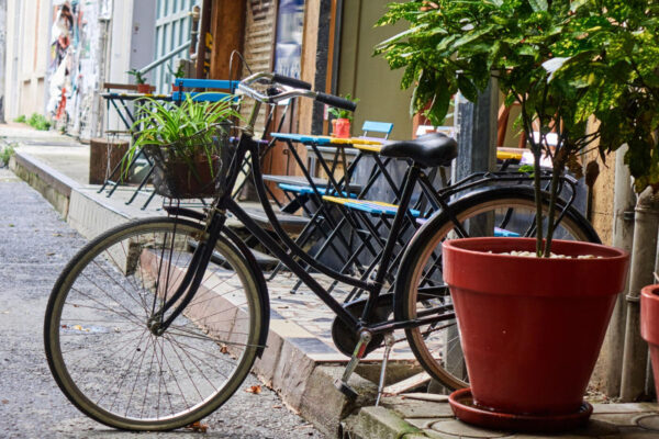 Melhores cidades turísticas para explorar de bicicleta 