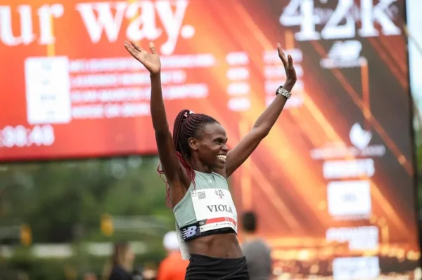 Viola Kosgei e Paulo de Paula vencem 1ª NB42K Porto Alegre