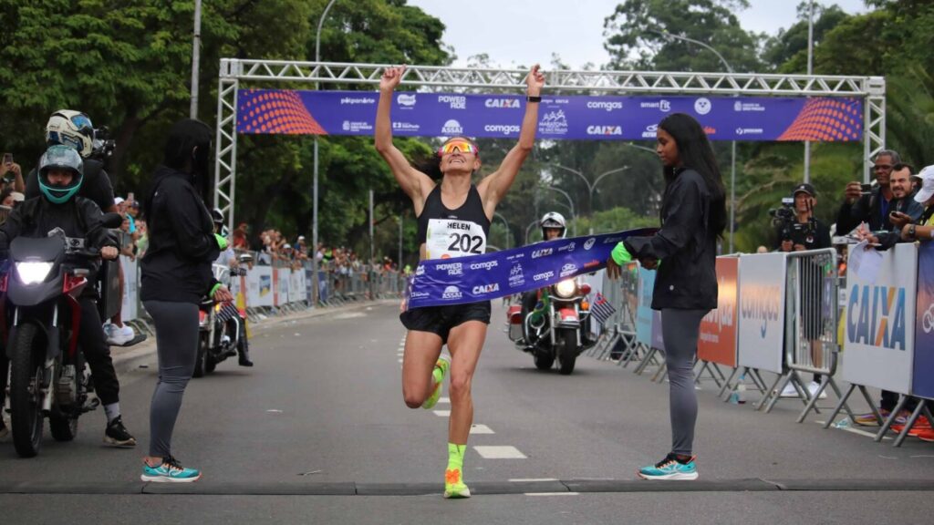 maratona são paulo boliviana vencedora