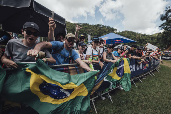 Brasil no epicentro do MTB mundial