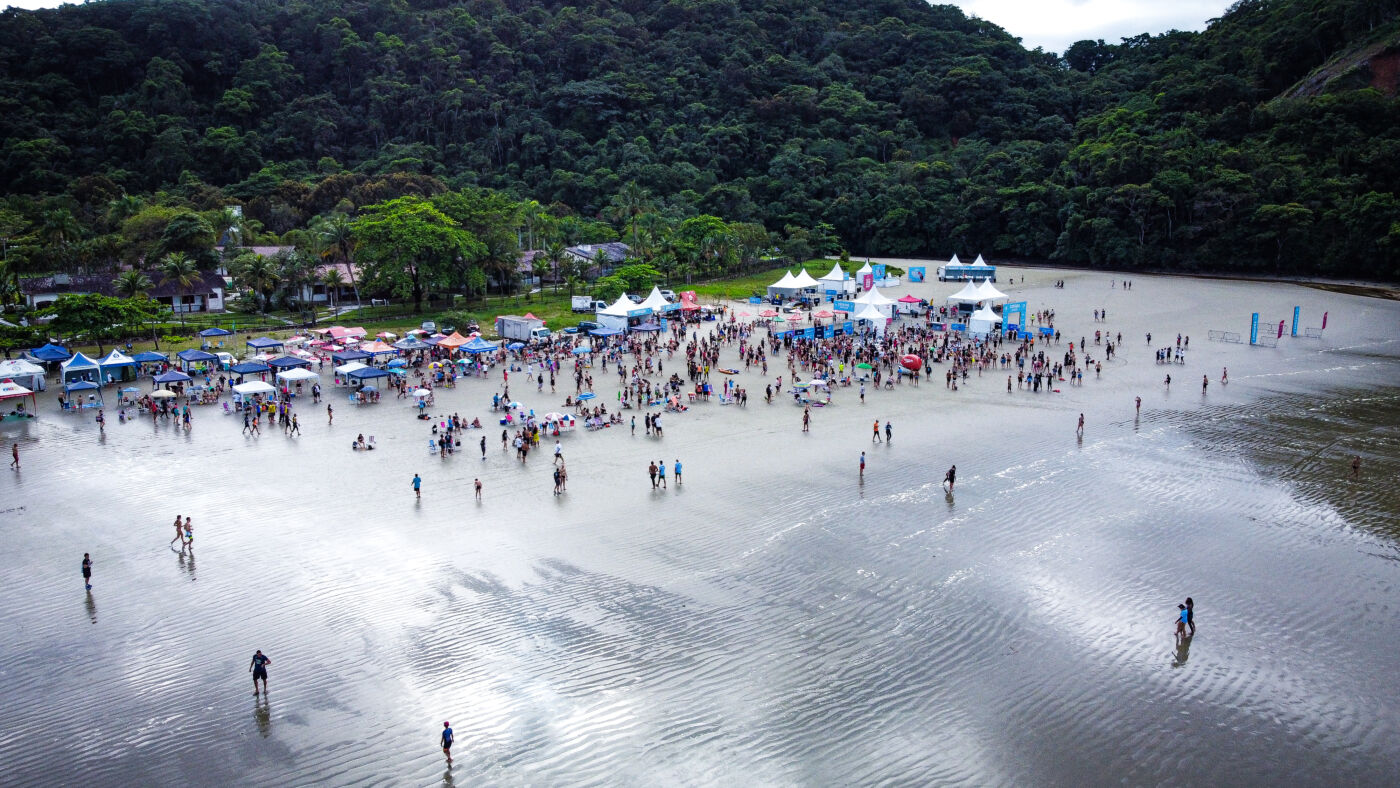 travessia poliana okimoto bora bora