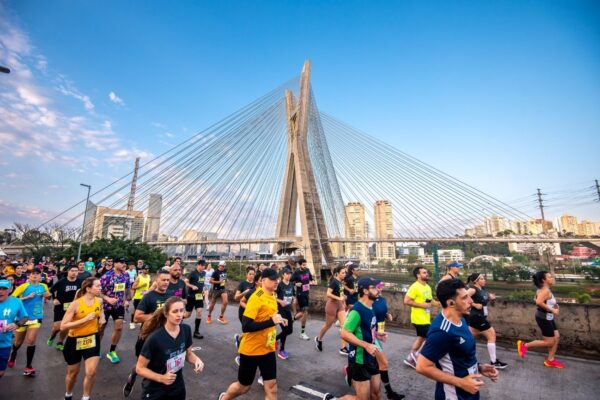 São Paulo recebe GreenV Run The Brigde neste domingo