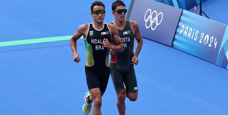 hidalgo história paris triathlon