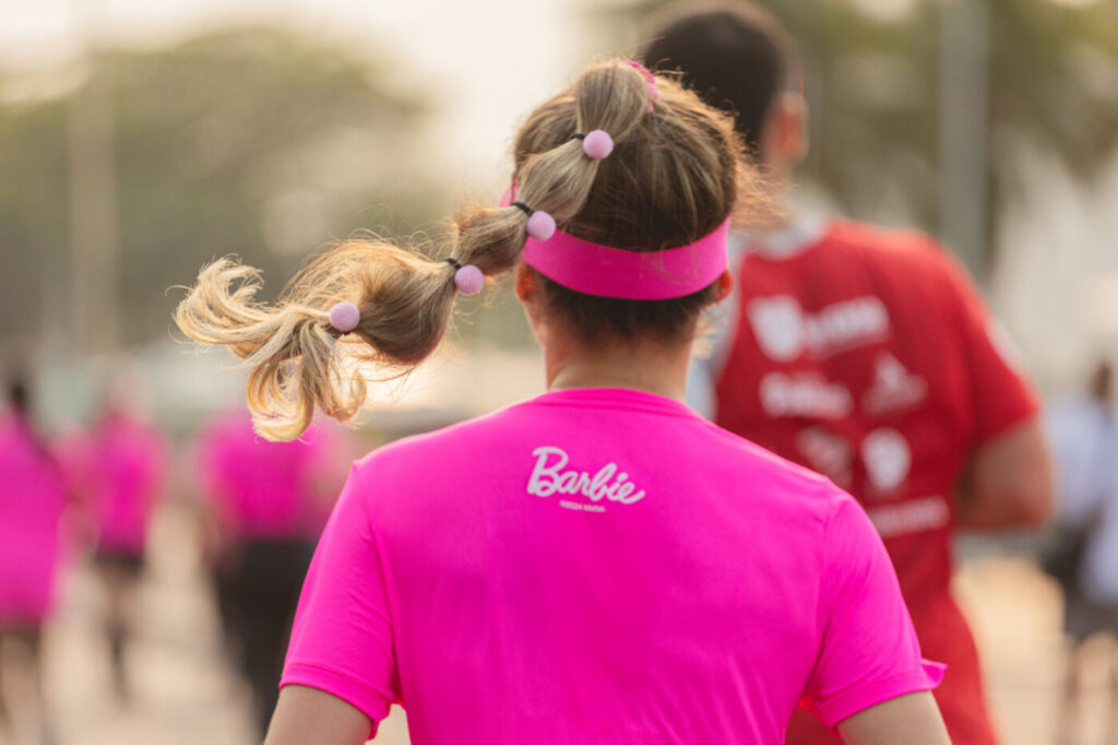 Barbie Run: tudo o que você precisa saber sobre a prova mais cor de rosa de São Paulo