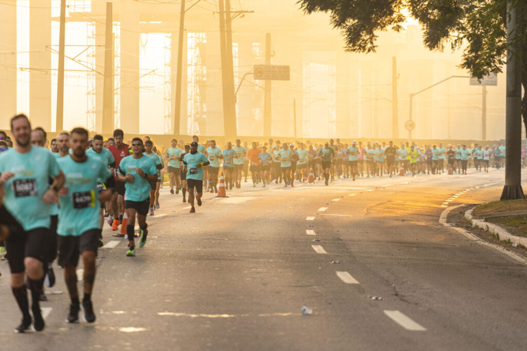 Grupos de Corrida Transformam São Paulo com Inclusão e Estilo 